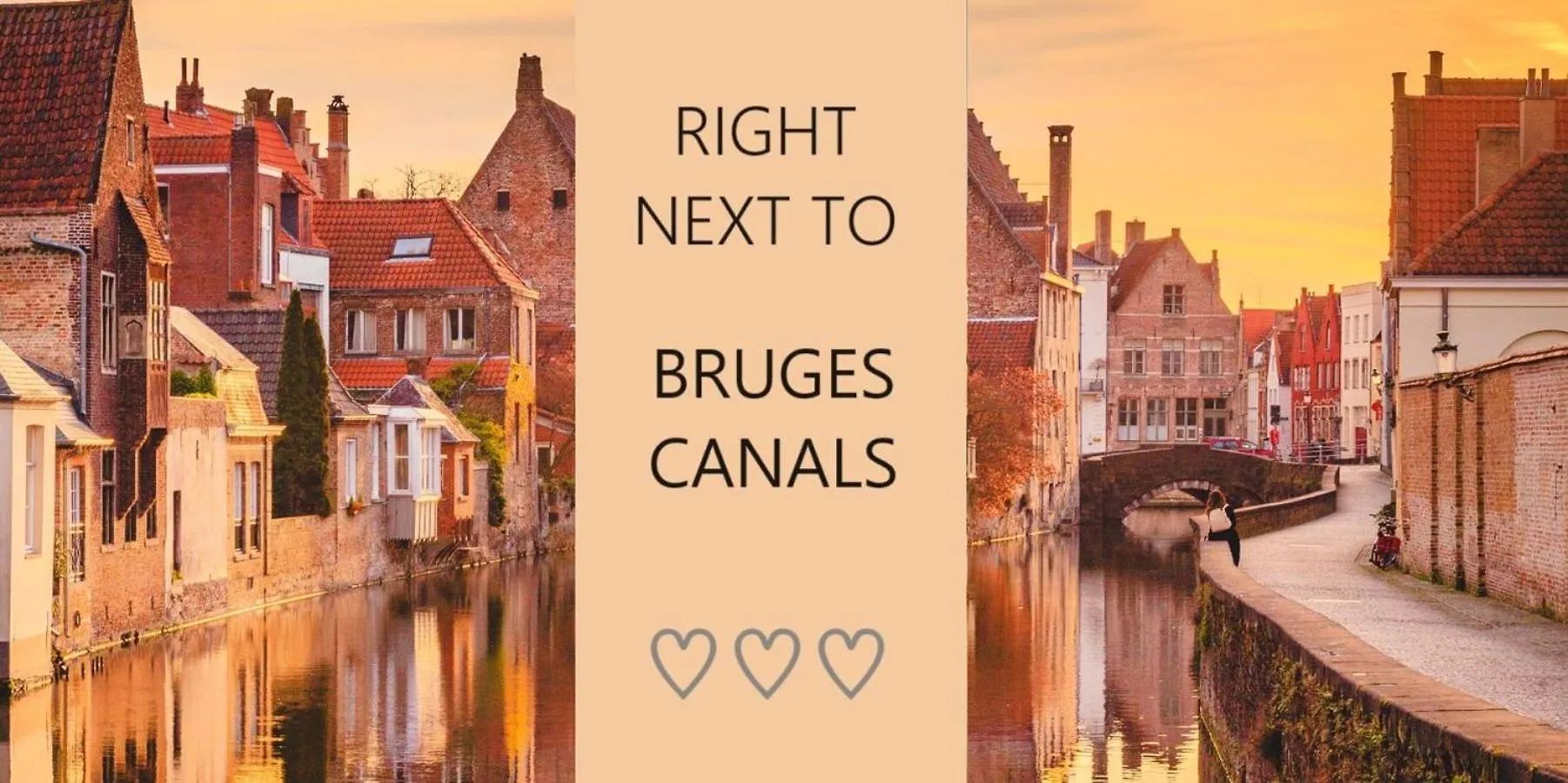 Charming Bruges House In A Perfect Location! Hotel Guest house