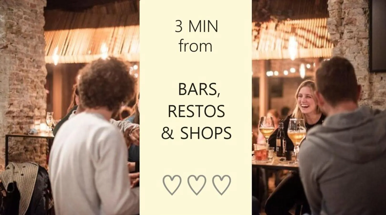 Guest house Charming Bruges House In A Perfect Location! Hotel Belgium
